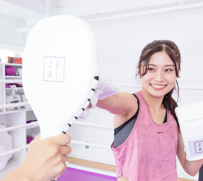 ゲーム感覚トレーニング×完全パーソナル