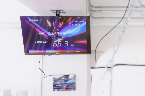 IOTサンドバッグ