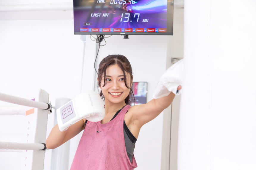 IOTサンドバッグ